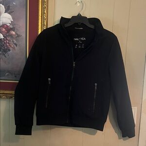 Nautica Classic Black Jacket